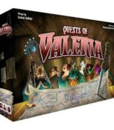 Daily Magic Quests Of Valeria (EN)