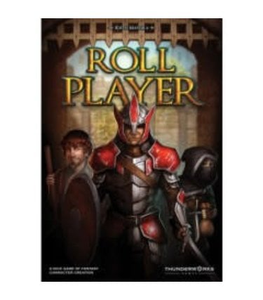 Thunderworks Games Roll Player (EN)