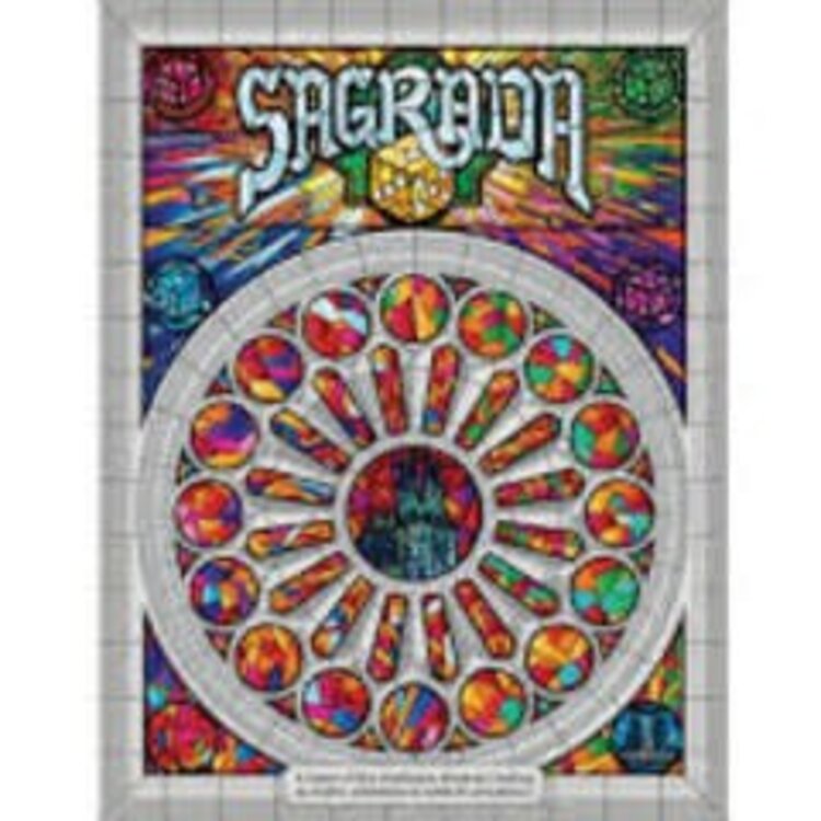 Floodgate Games Sagrada (EN)