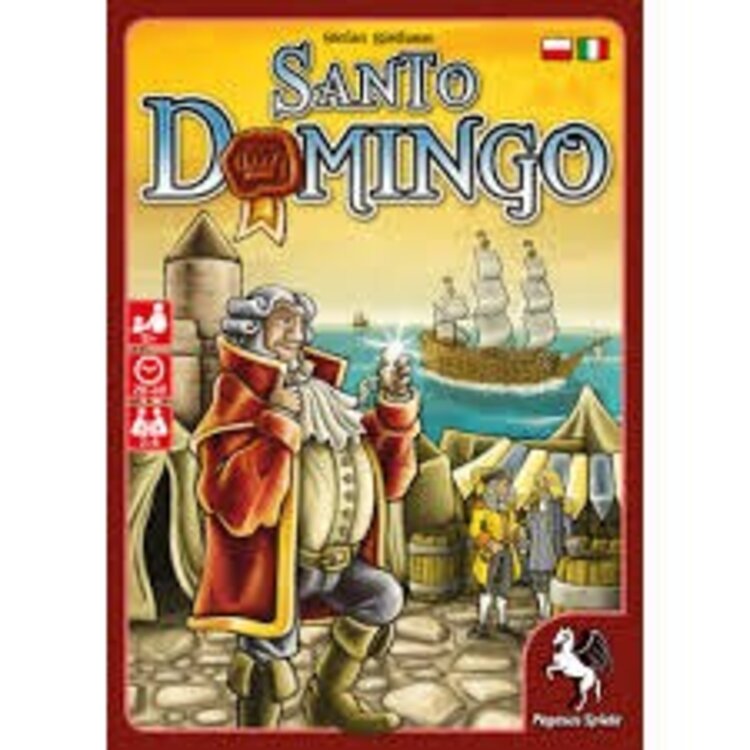 Matagot Santo Domingo (FR)