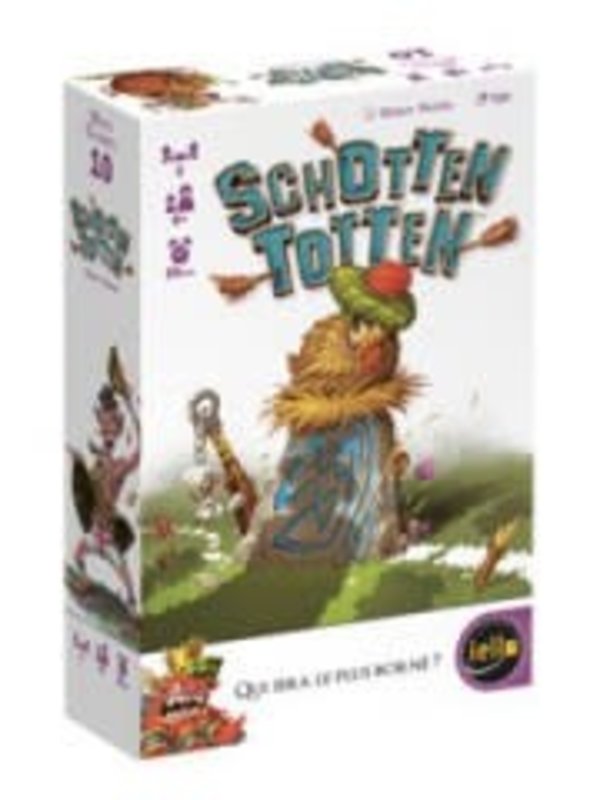 Iello Schotten Totten (FR)