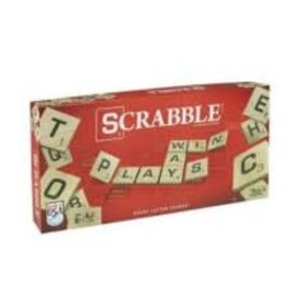Hasbro Gaming Scrabble (FR)