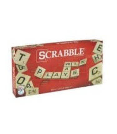 Hasbro Gaming Scrabble (FR)