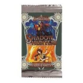 Matagot Shadow Hunters: Ext. Personnages (FR)