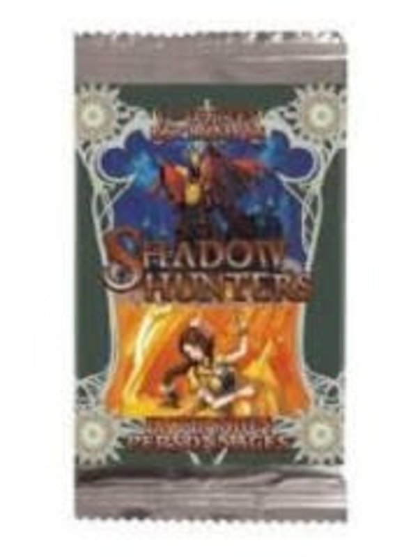 Matagot Shadow Hunters Extensions Personnages (FR)