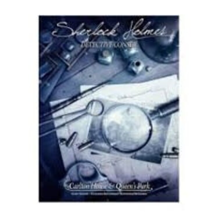 Space Cowboys Sherlock Holmes: Carlton House & Queen's Park (FR)