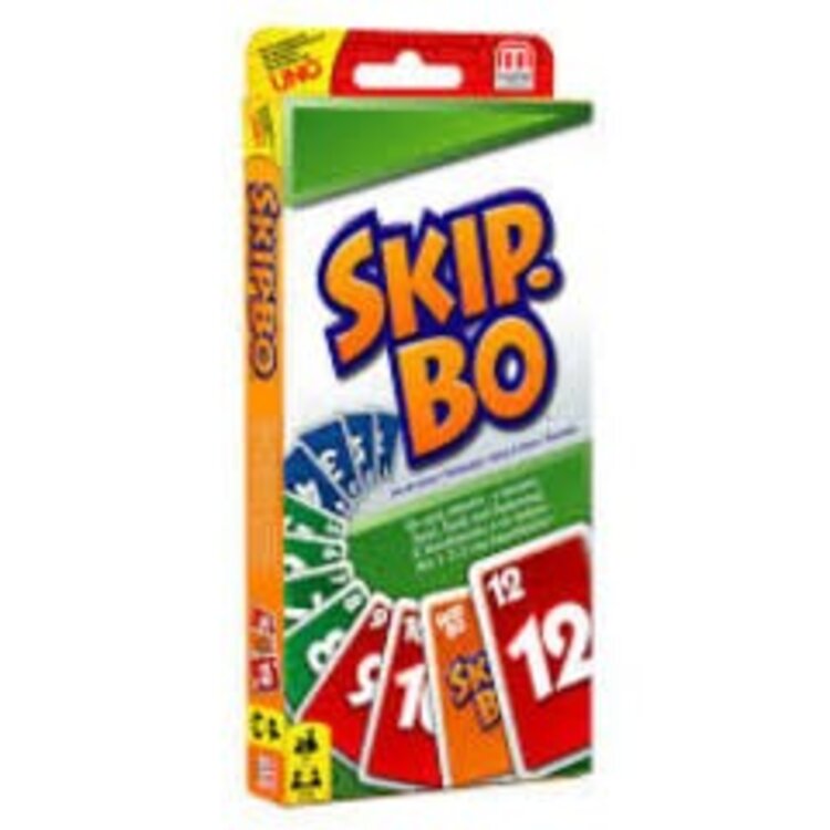 Mattel Games Skip-bo (ml)