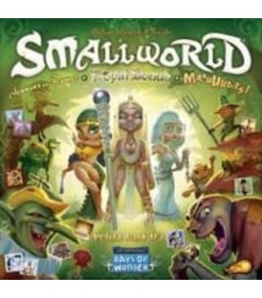 Days of Wonder Small World: Ext. Power Pack 2 (FR)
