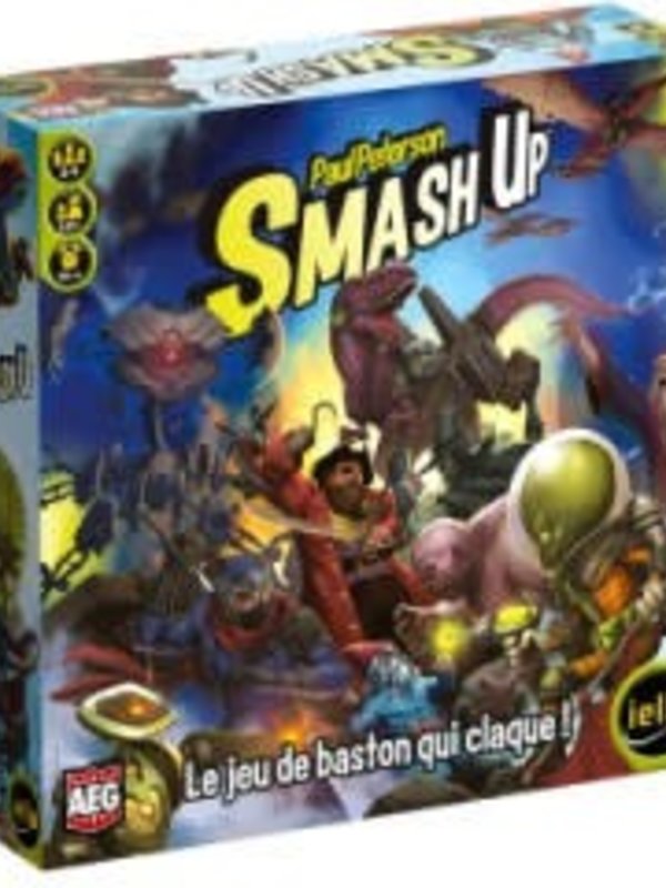Iello Smash Up (FR)