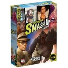 Iello Smash Up: Ext. Séries B (FR)
