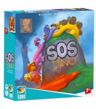 Loki Games SOS Dino (ML)