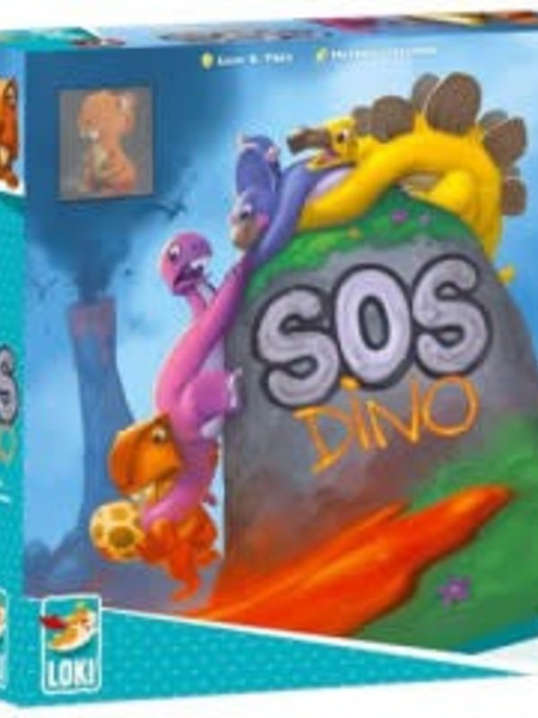 Loki Games SOS Dino (ML)