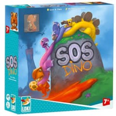 SOS Dino (ML)