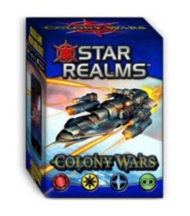 Iello Star Realms: Colony Wars (FR)