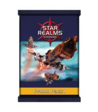 Wise Wizard Games Star Realms: Ext. Promo Pack 1 (EN)