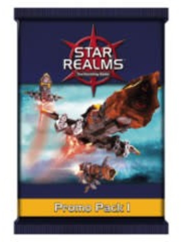 Wise Wizard Games Star Realms: Ext. Promo Pack 1 (EN)