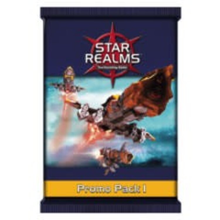 Wise Wizard Games Star Realms: Ext. Promo Pack 1 (EN)