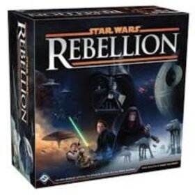 Fantasy Flight Games Star Wars: Rebellion (FR)