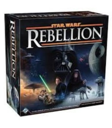 Fantasy Flight Games Star Wars: Rebellion (FR)