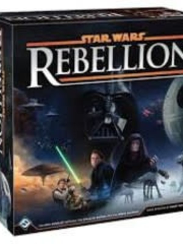 Fantasy Flight Games Star Wars: Rebellion (FR)
