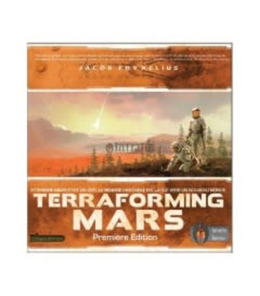 Intrafin Games Terraforming Mars (FR)