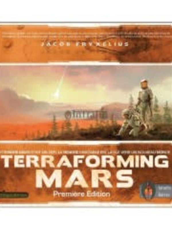 Intrafin Games Terraforming Mars (FR)