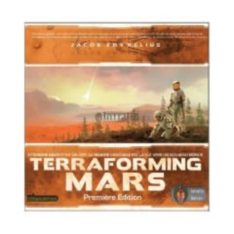 Intrafin Games Terraforming Mars (FR)