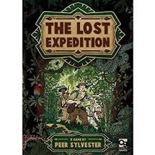 The Lost Expedition (EN)