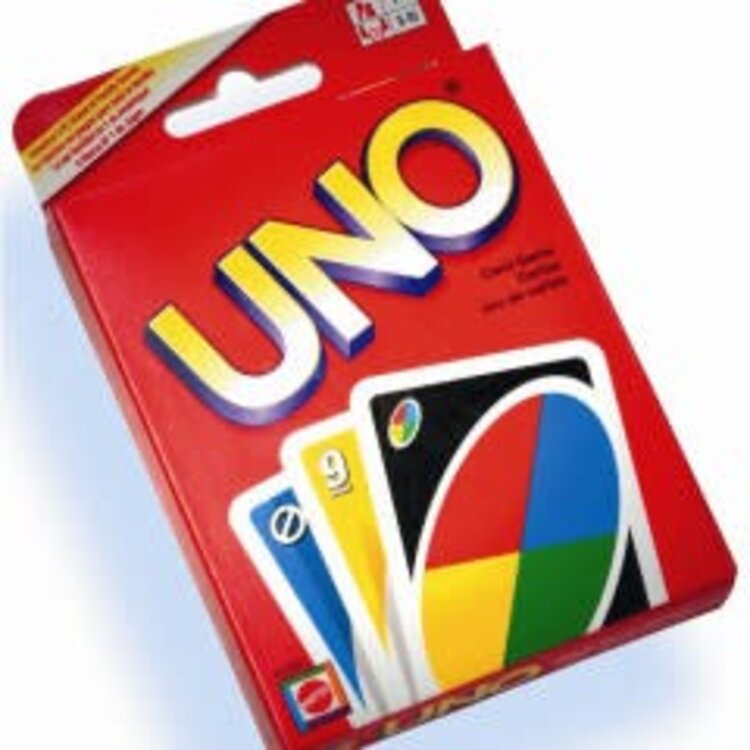 Mattel Games Uno