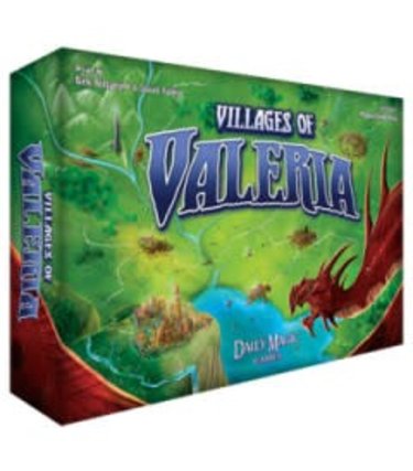 Daily Magic Villages of Valeria (EN)