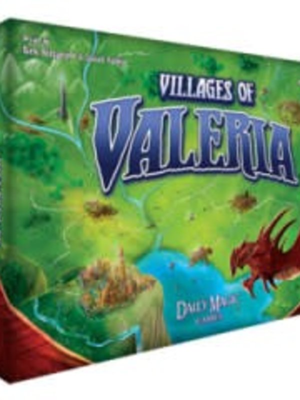 Daily Magic Villages of Valeria (EN)