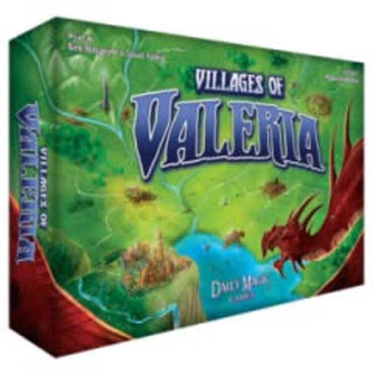 Daily Magic Villages of Valeria (EN)