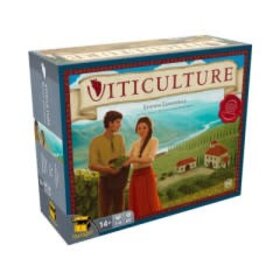 Matagot Viticulture: Edition Essentielle (FR)