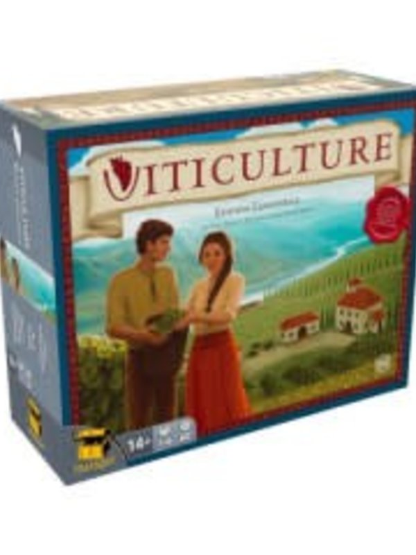 Matagot Viticulture: Edition Essentielle (FR)