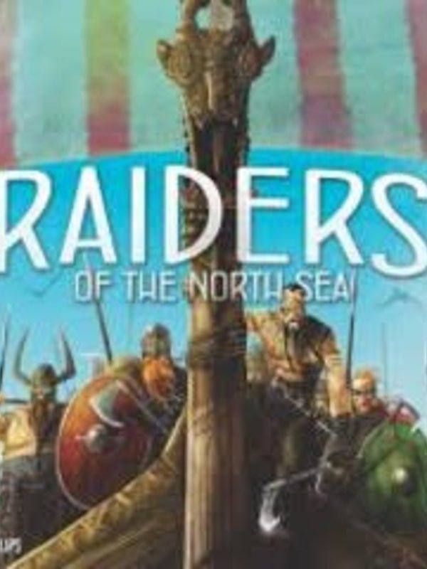 Renegade Game Studios Raiders Of The North Sea (EN)