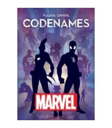 Czech Games Edition Codenames: Marvel Edition (EN)