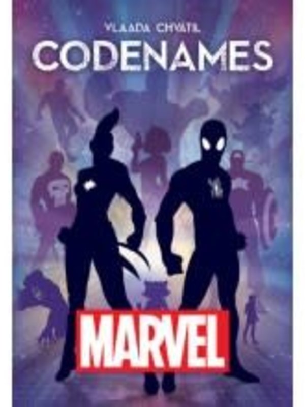 Czech Games Edition Codenames: Marvel Edition (EN)
