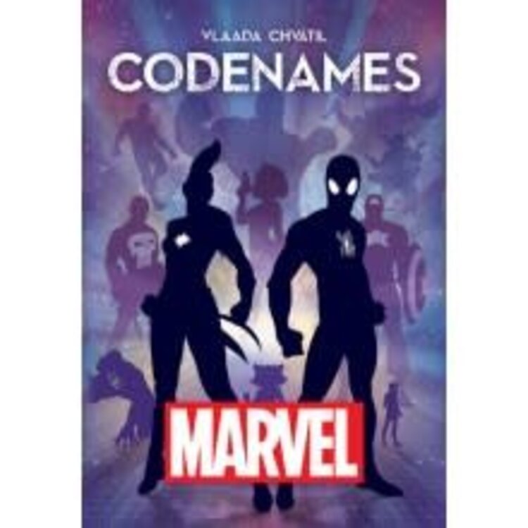 Czech Games Edition Codenames: Marvel Edition (EN)
