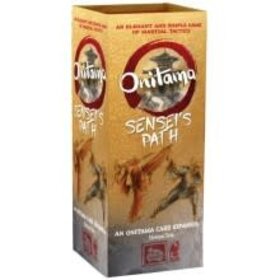 Arcane Wonders Onitama: Ext. Sensei's Path (EN)