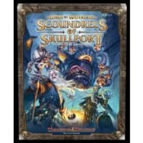 Avalon Hill Lords of Waterdeep: Ext. Scoundrels of Skullport (EN)