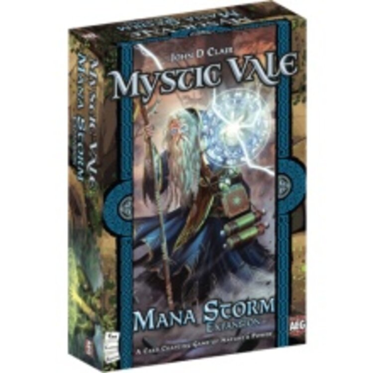 Alderac Entertainment Group Mystic Vale: Ext. Mana Storm (EN)