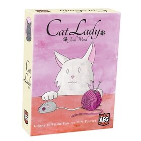 Alderac Entertainment Group Cat Lady (EN)