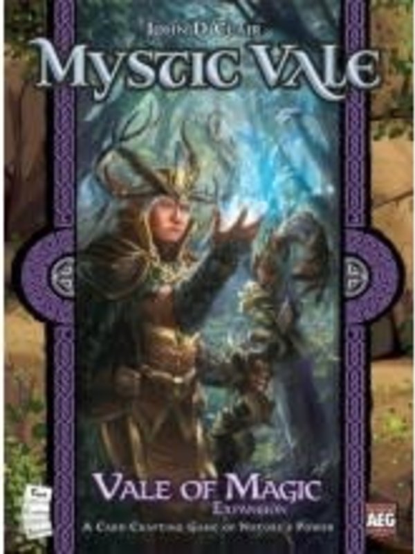 Alderac Entertainment Group Mystic Vale: Ext. Vale of Magic (EN)