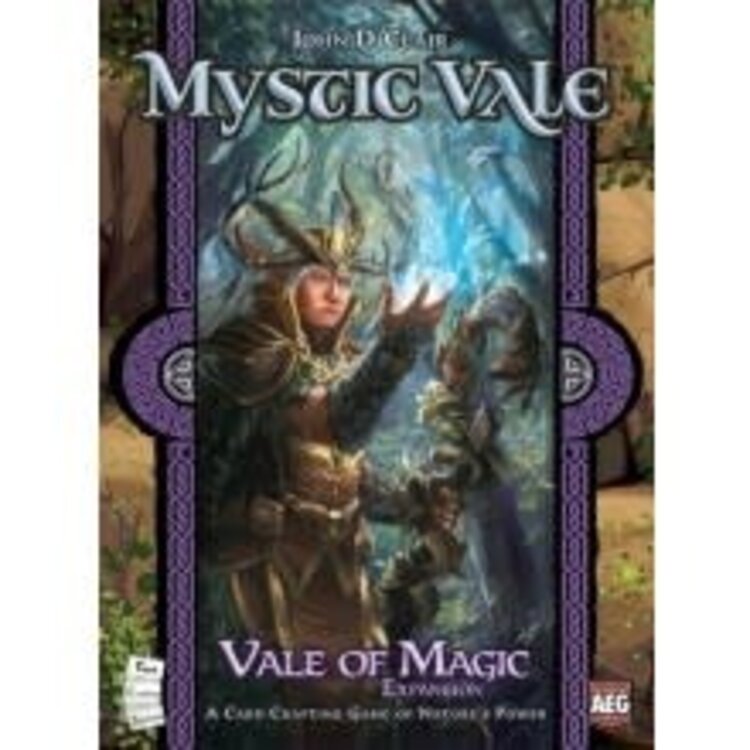 Alderac Entertainment Group Mystic Vale: Ext. Vale of Magic (EN)