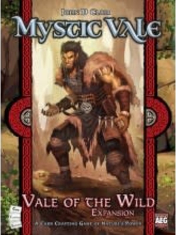 Alderac Entertainment Group Mystic Vale: Ext. Vale of the Wild (EN)