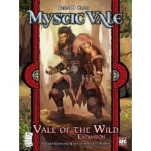 Mystic Vale: Ext. Vale of the Wild (EN)