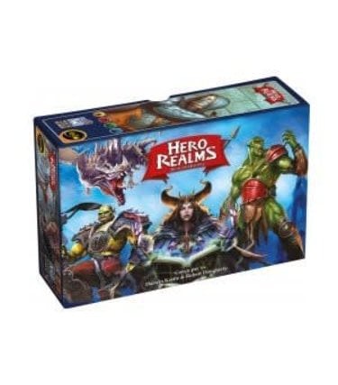 Iello Hero Realms (FR)