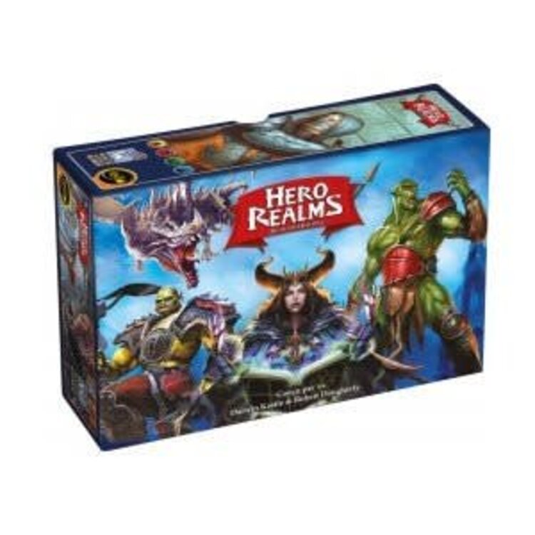 Iello Hero Realms (FR)