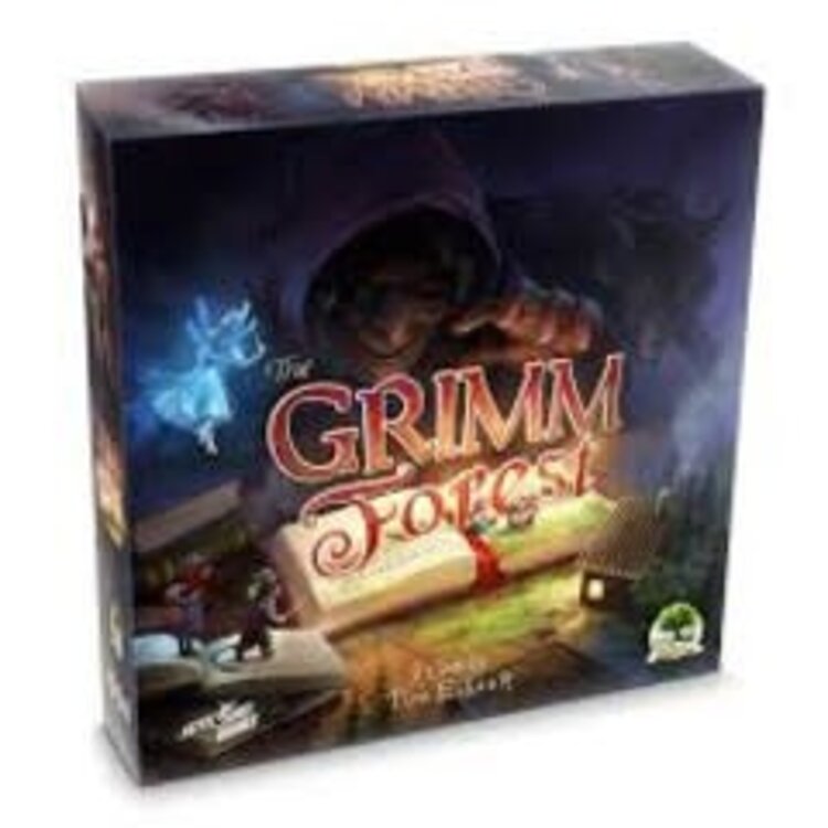 Druid City The Grimm Forest (EN)