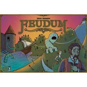 Odd Bird Games Feudum (ML)